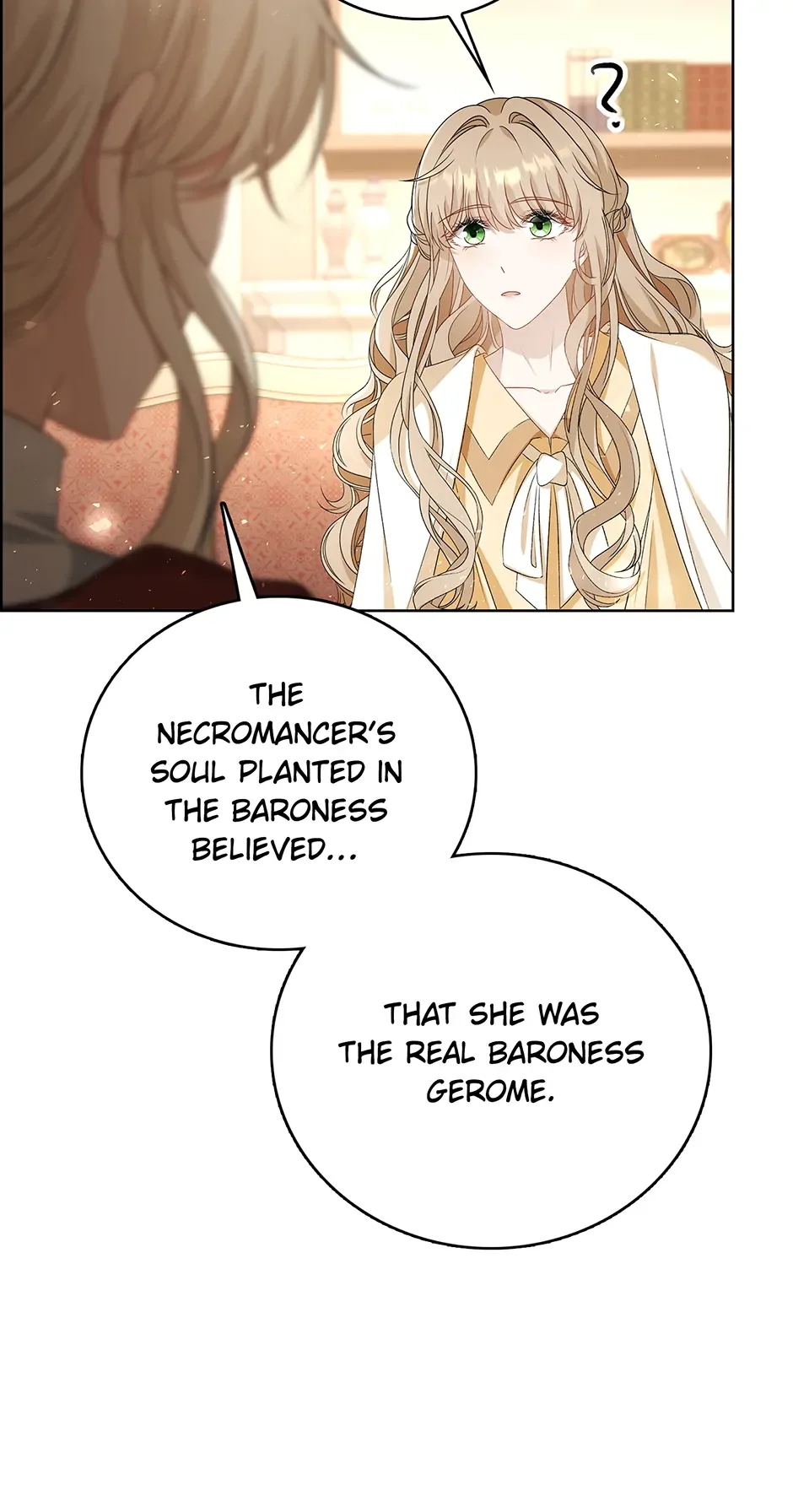 The Villainess Wants To Go Home Chapter 67 page 9