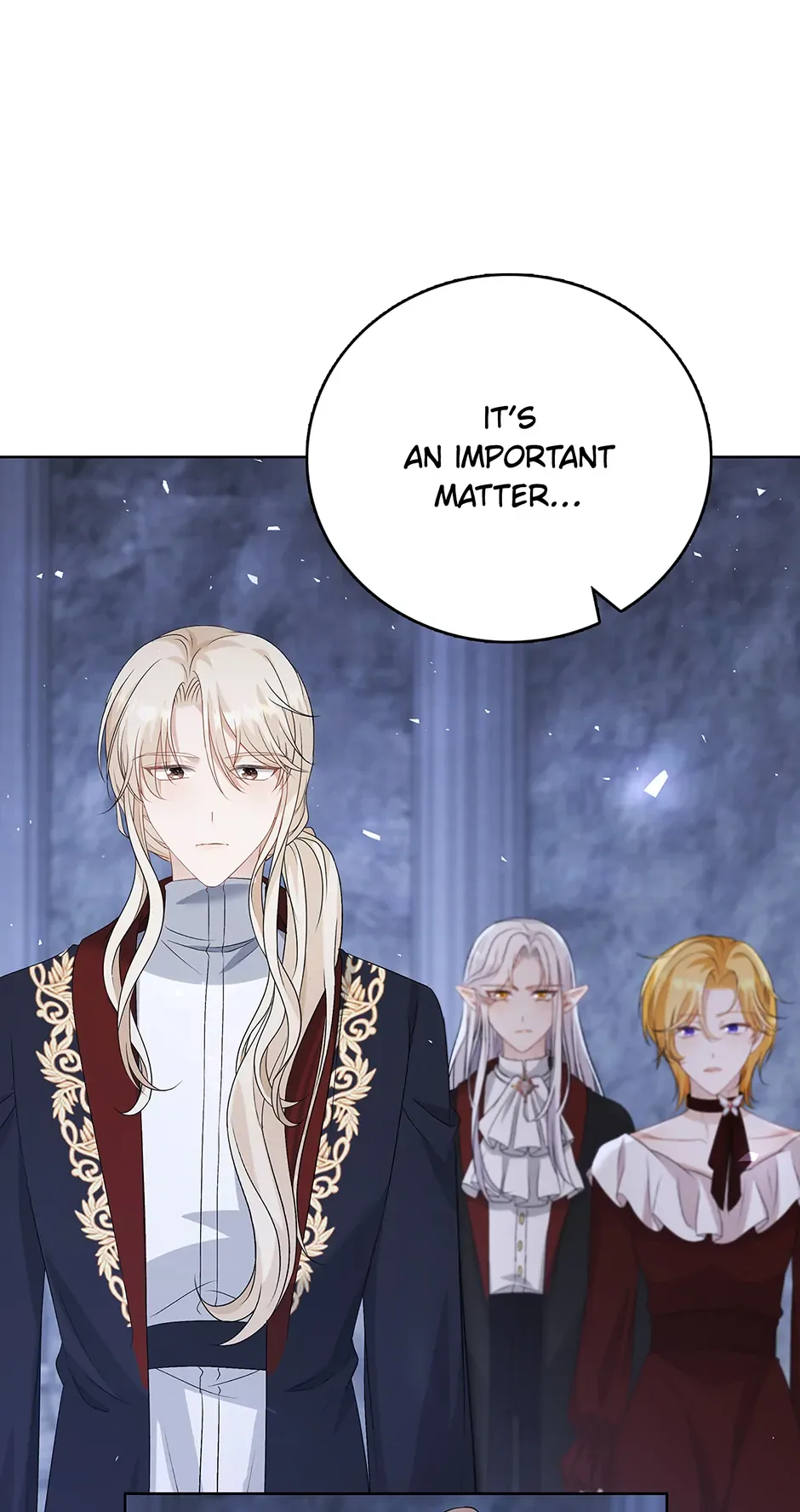 The Villainess Wants To Go Home Chapter 60 page 37