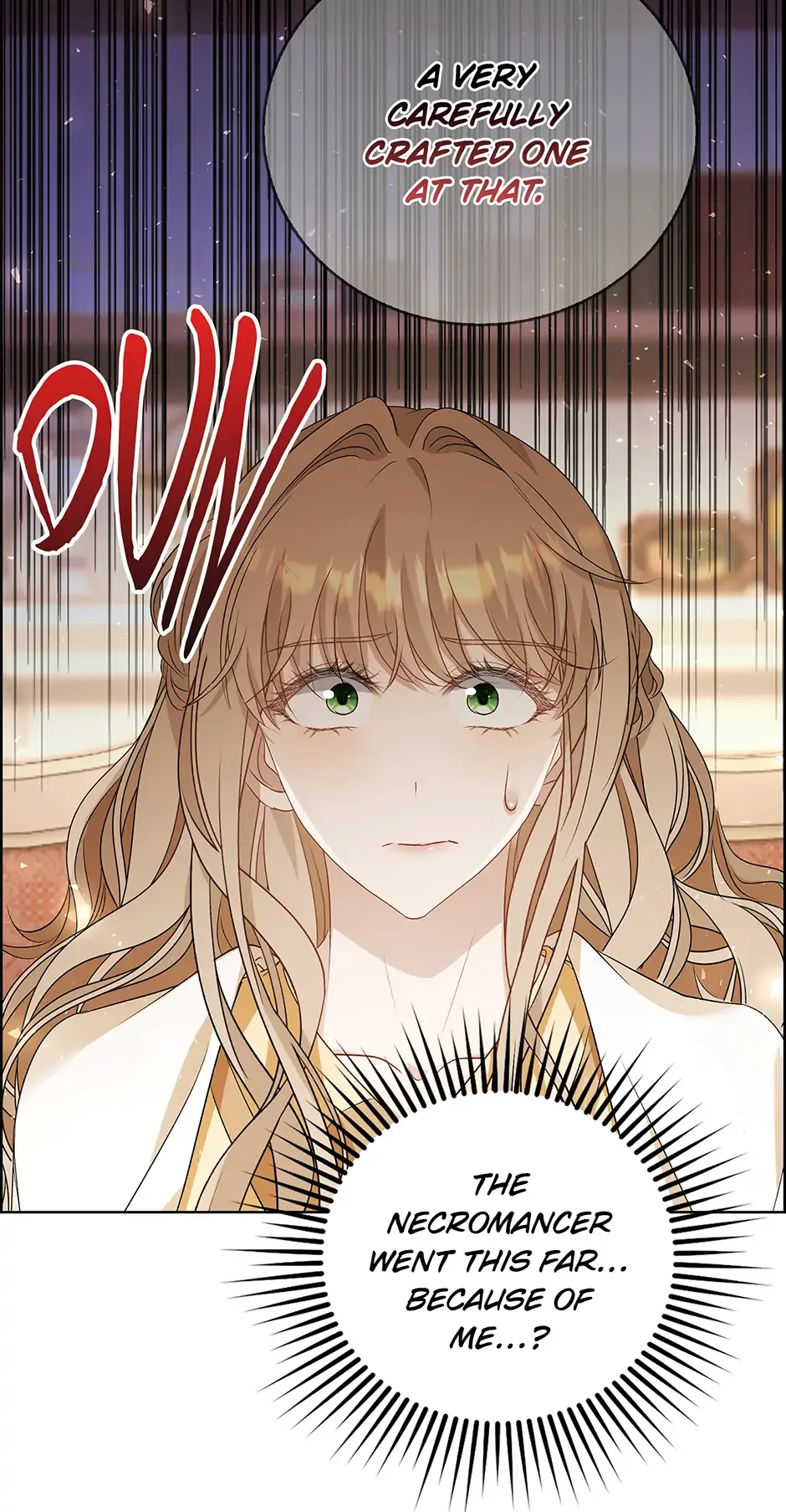 The Villainess Wants To Go Home Chapter 67 page 13