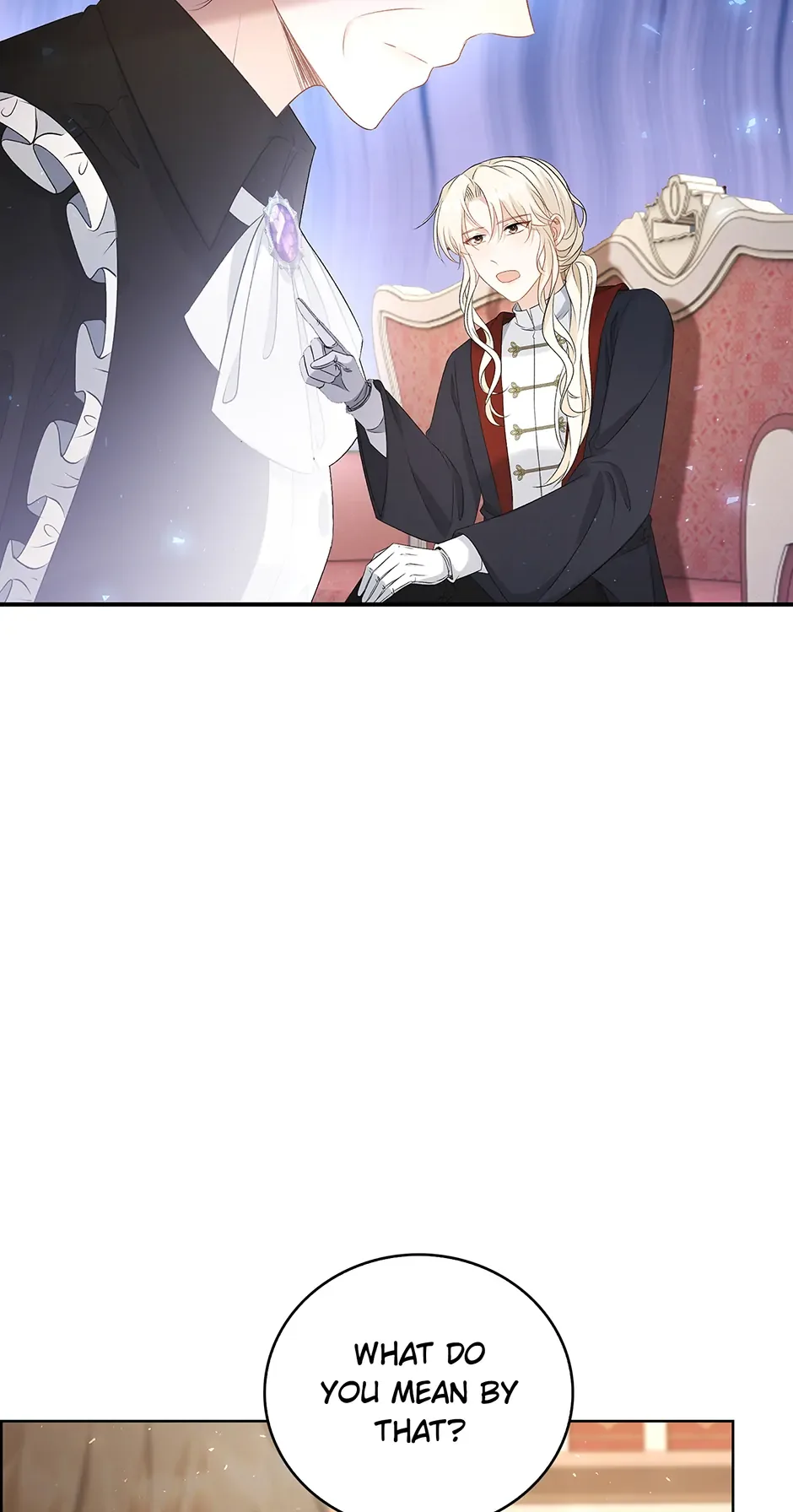 The Villainess Wants To Go Home Chapter 67 page 8