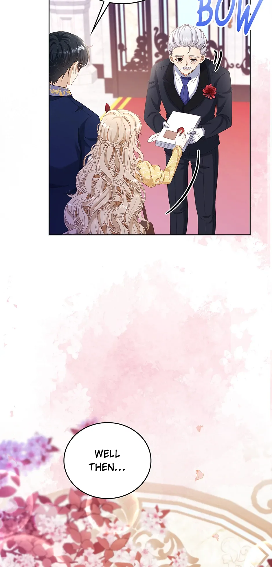 The Villainess Wants To Go Home Chapter 62 page 32