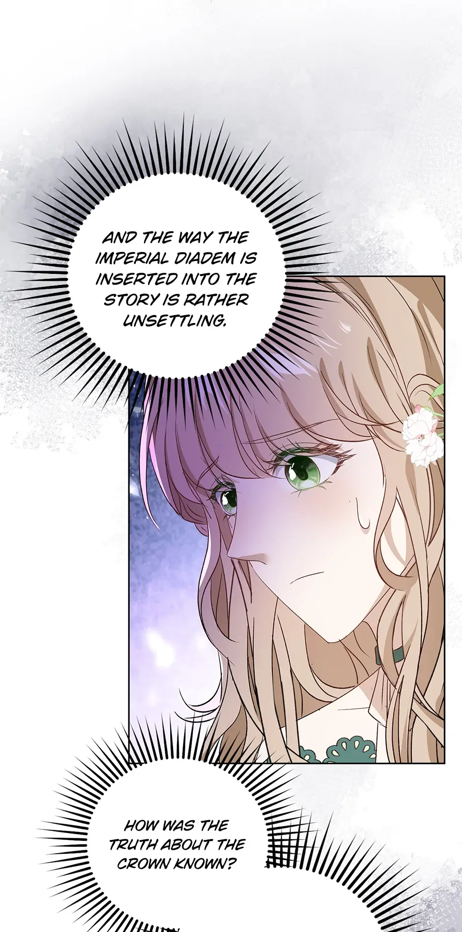 The Villainess Wants To Go Home Chapter 67 page 74