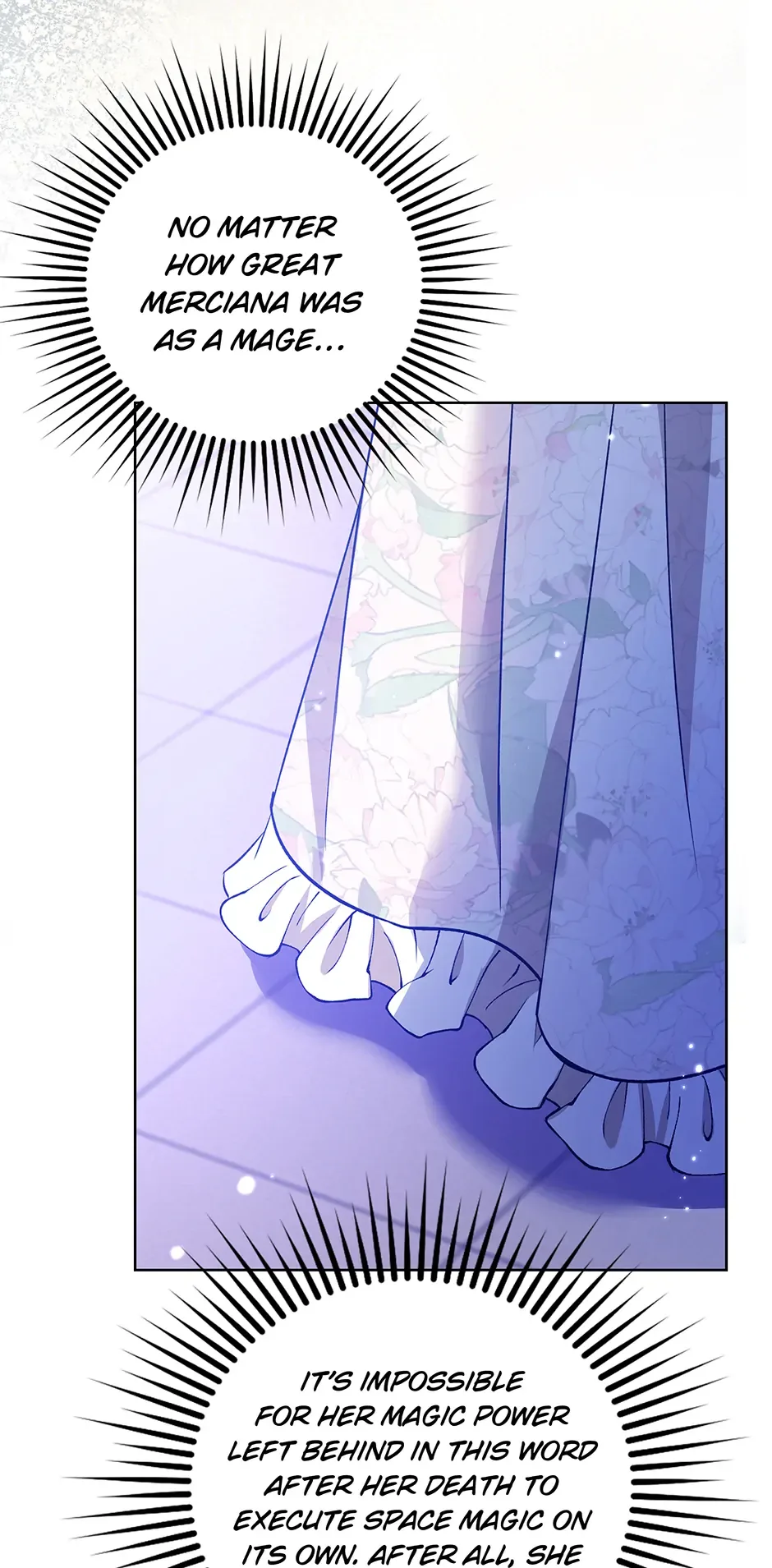 The Villainess Wants To Go Home Chapter 68 page 22