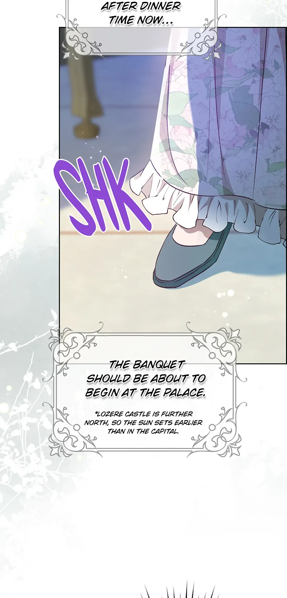 The Villainess Wants To Go Home Chapter 67 page 26