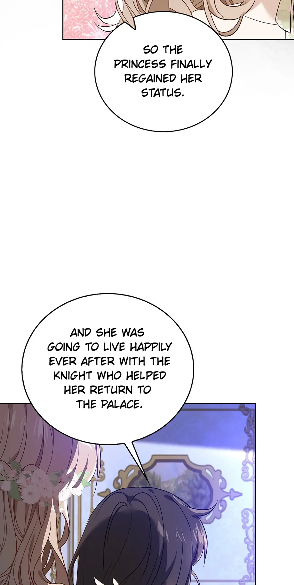 The Villainess Wants To Go Home Chapter 67 page 68
