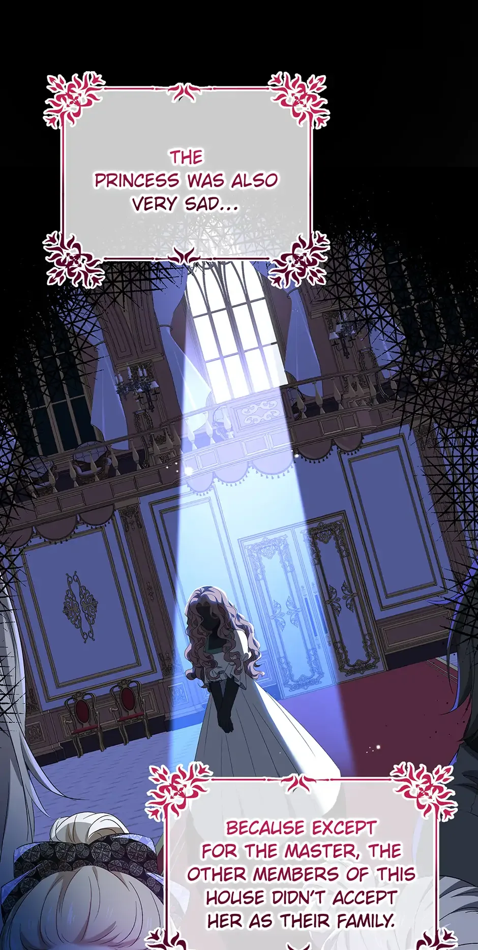 The Villainess Wants To Go Home Chapter 67 page 63