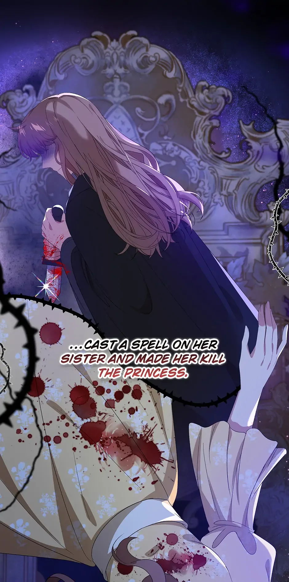 The Villainess Wants To Go Home Chapter 67 page 71