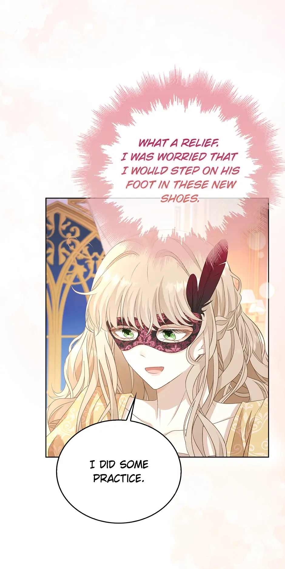 The Villainess Wants To Go Home Chapter 62 page 38