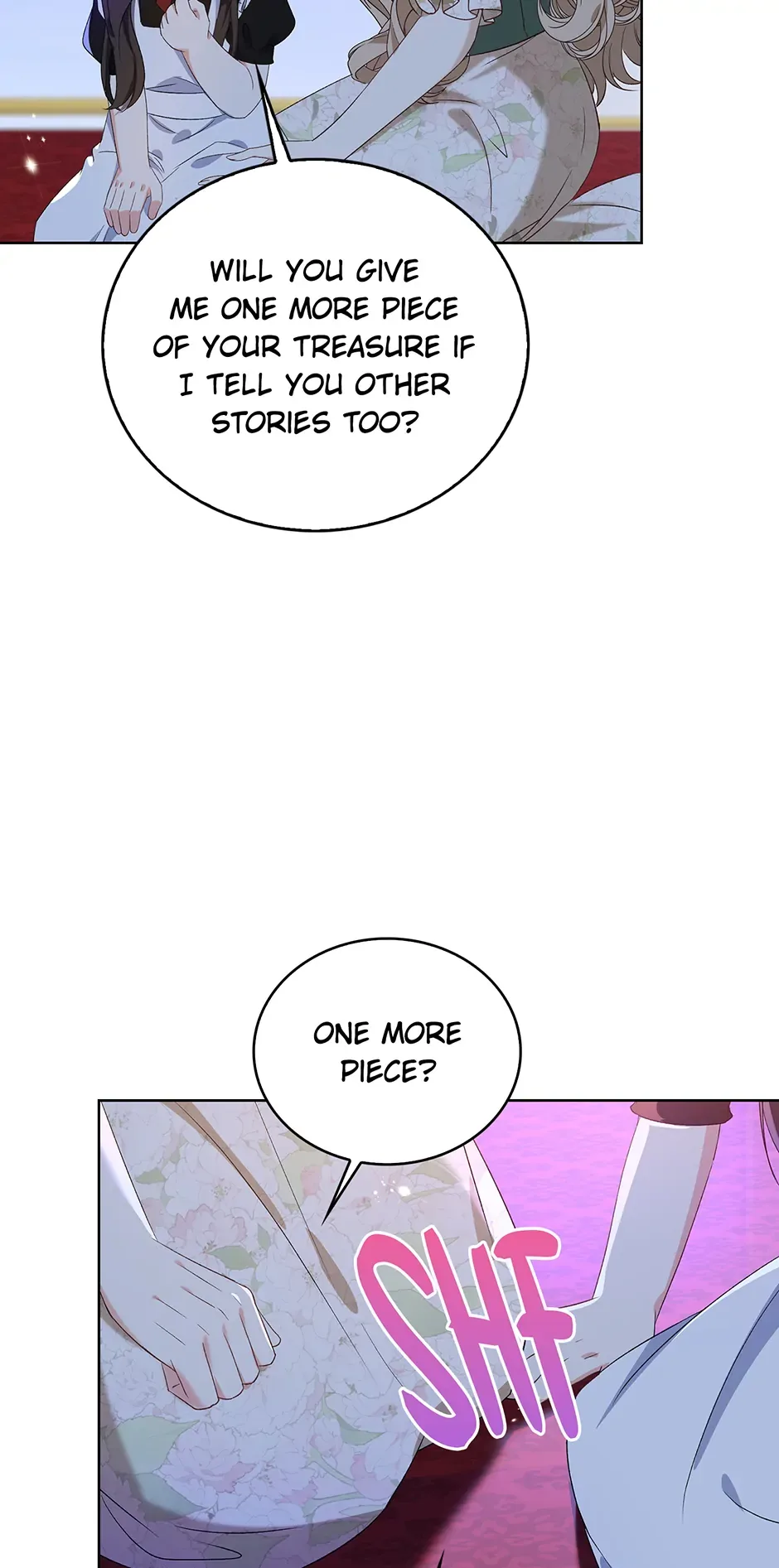 The Villainess Wants To Go Home Chapter 67 page 76