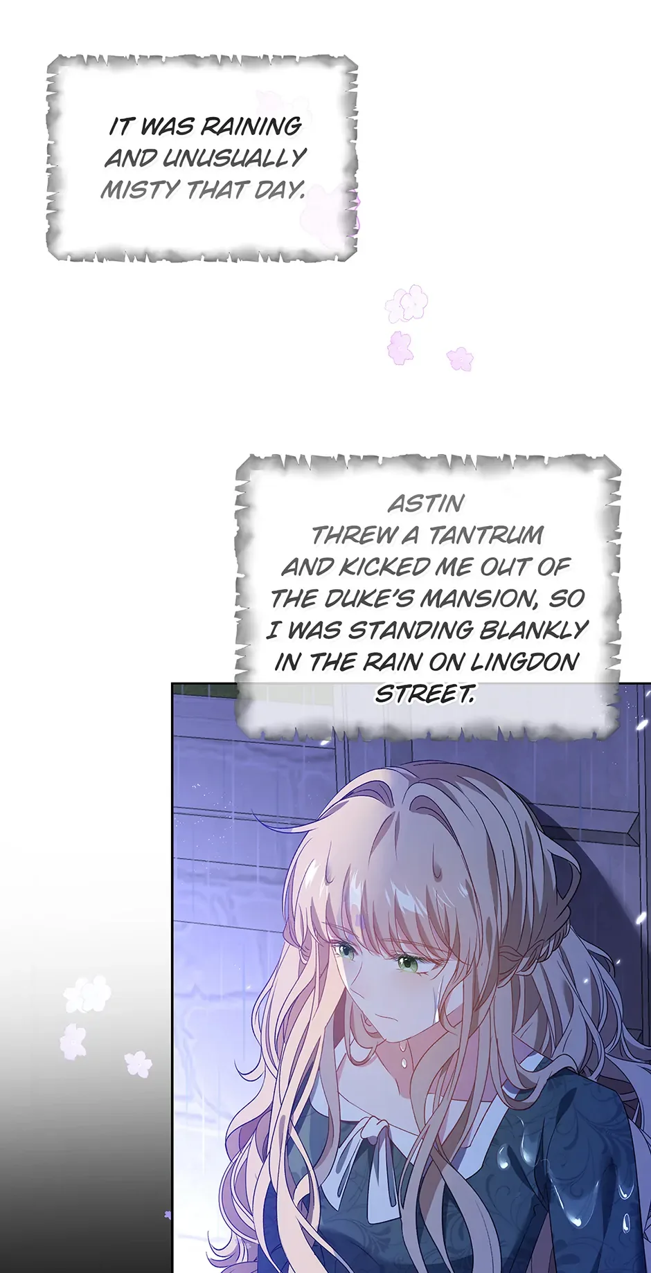 The Villainess Wants To Go Home Chapter 68 page 46