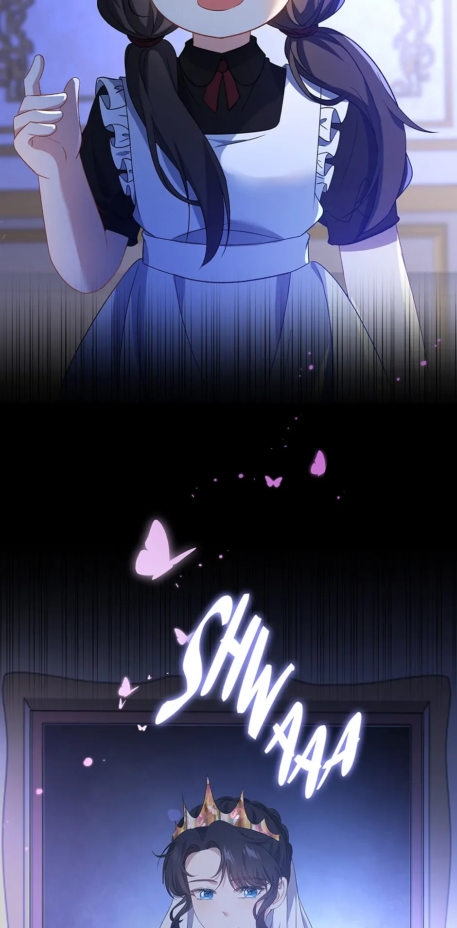 The Villainess Wants To Go Home Chapter 68 page 20