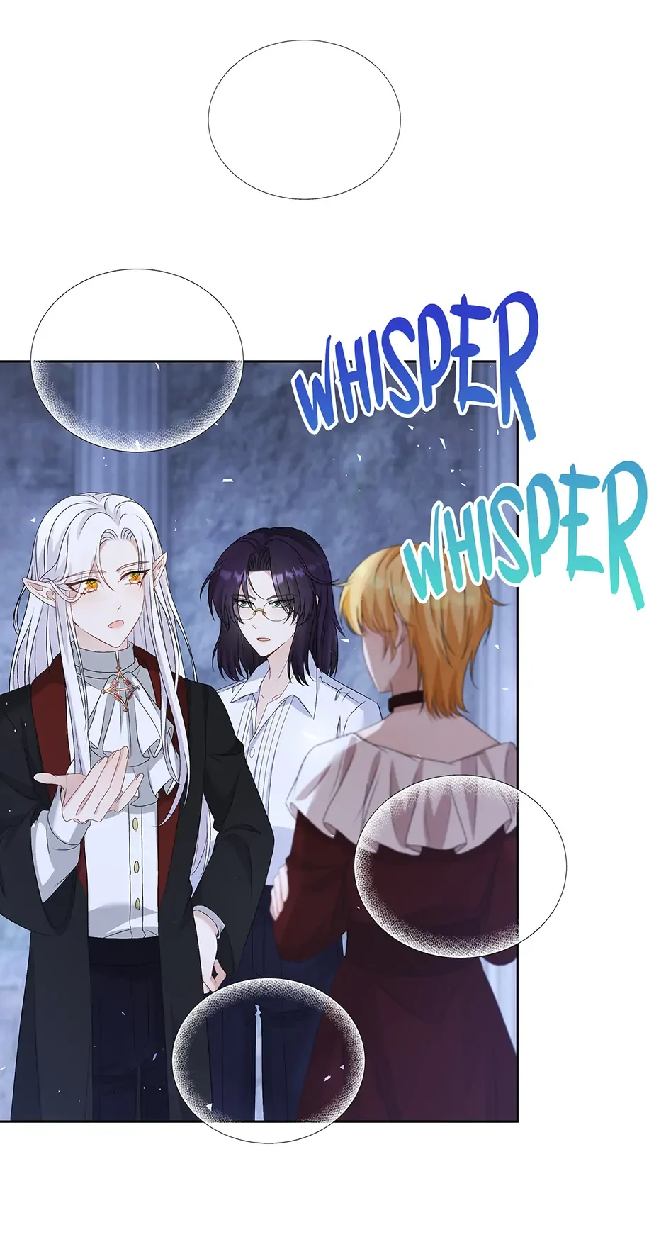 The Villainess Wants To Go Home Chapter 60 page 39