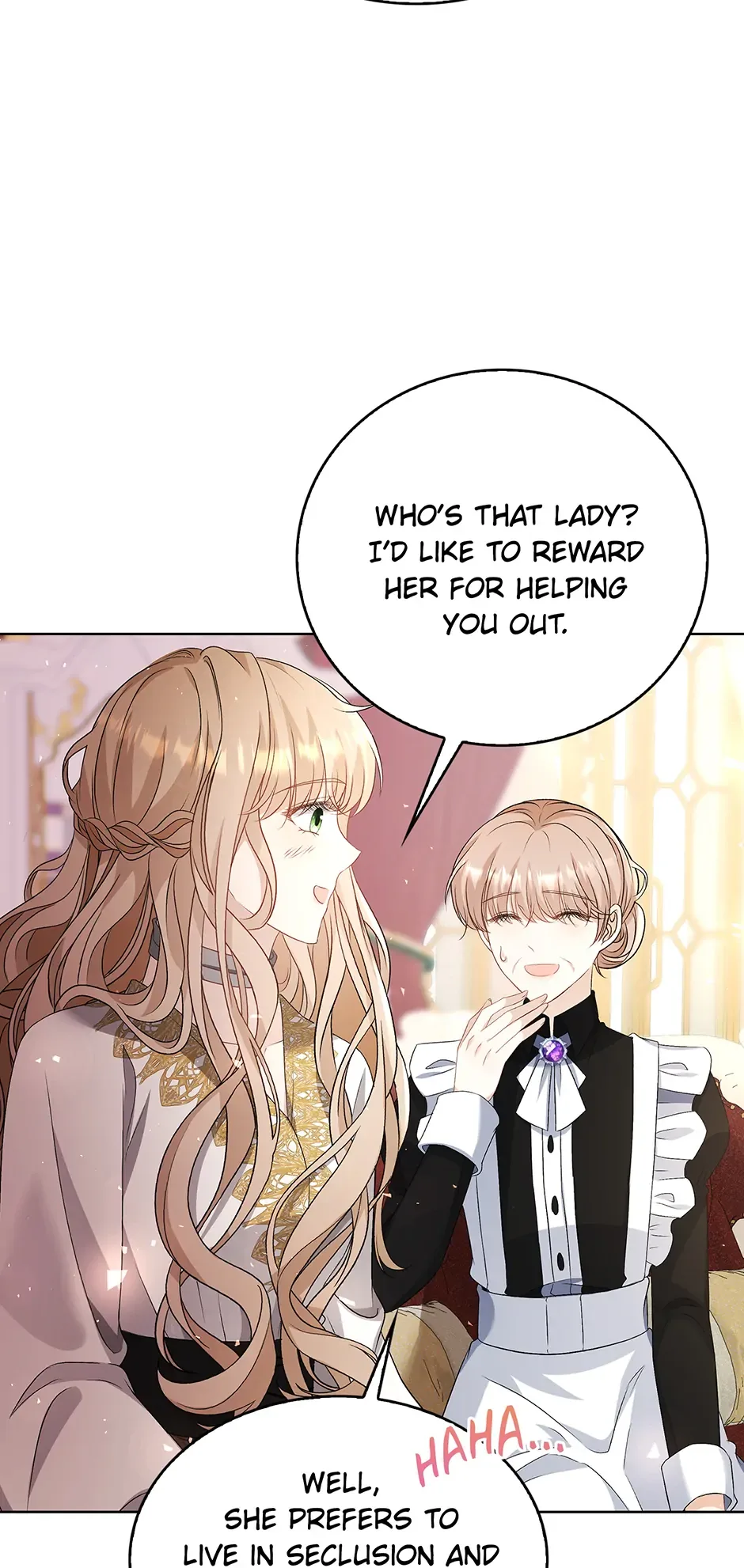 The Villainess Wants To Go Home Chapter 61 page 38
