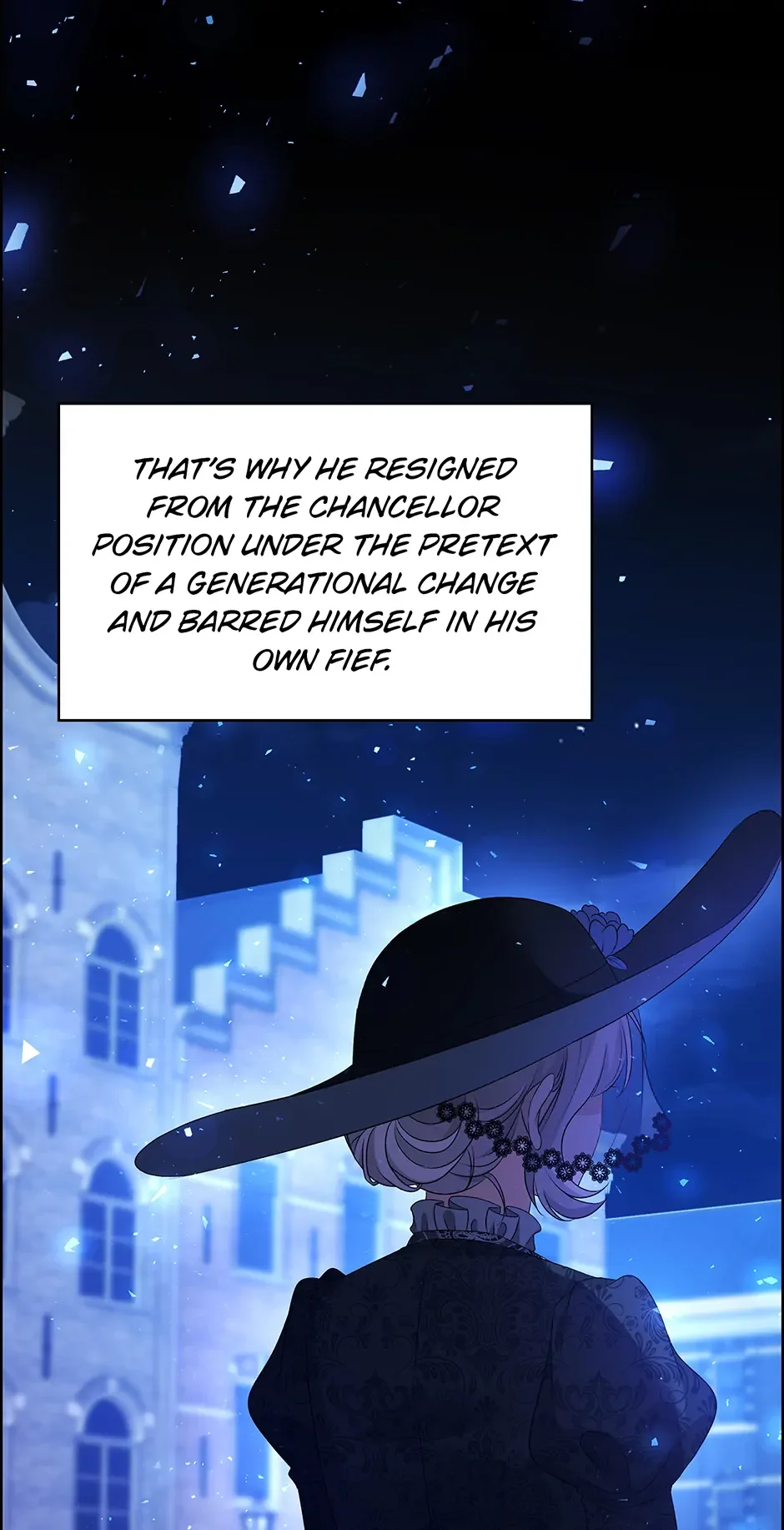 The Villainess Wants To Go Home Chapter 61 page 46