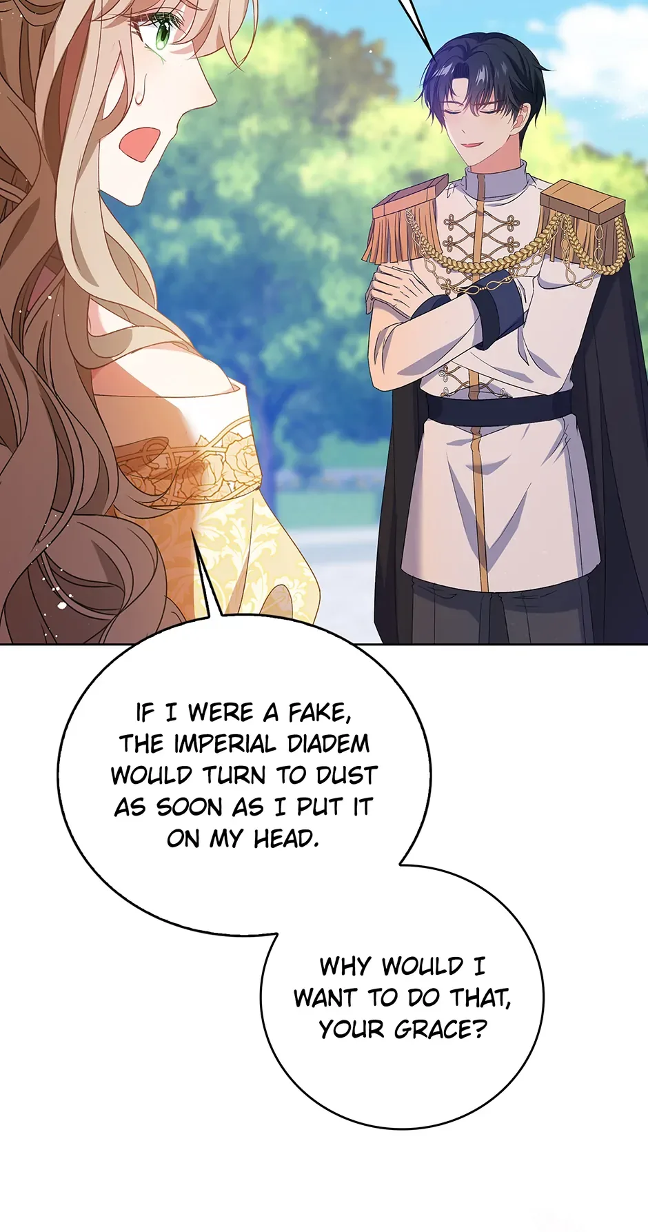 The Villainess Wants To Go Home Chapter 68 page 67