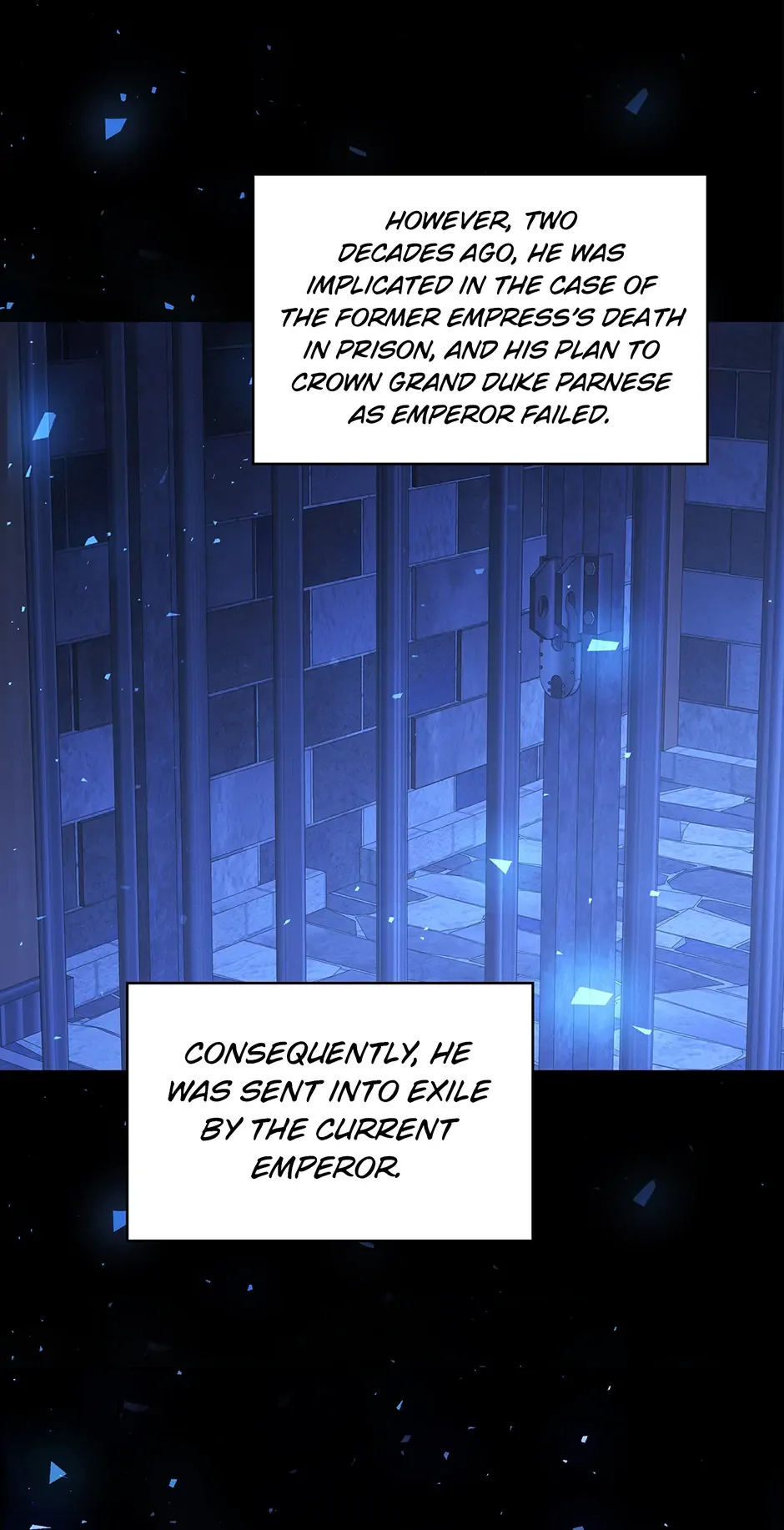 The Villainess Wants To Go Home Chapter 61 page 45