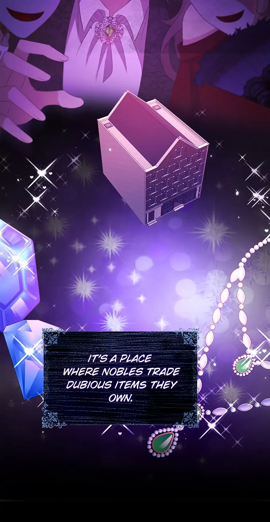 The Villainess Wants To Go Home Chapter 62 page 20