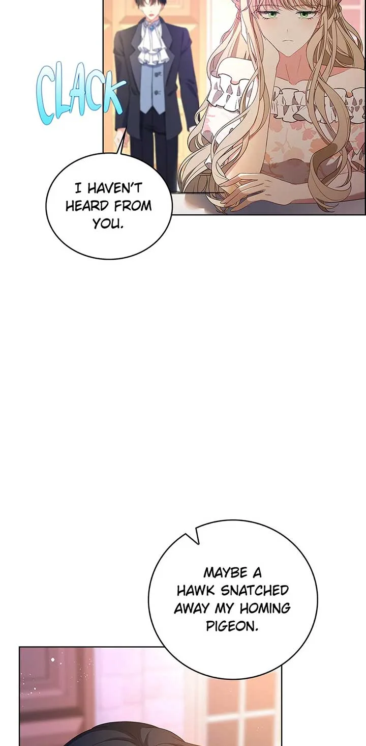 The Villainess Wants To Go Home Chapter 69 page 9