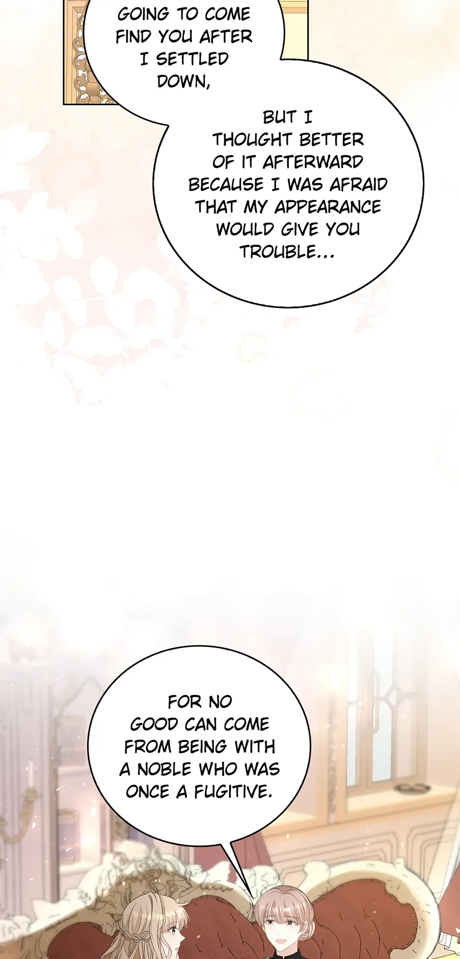 The Villainess Wants To Go Home Chapter 61 page 34