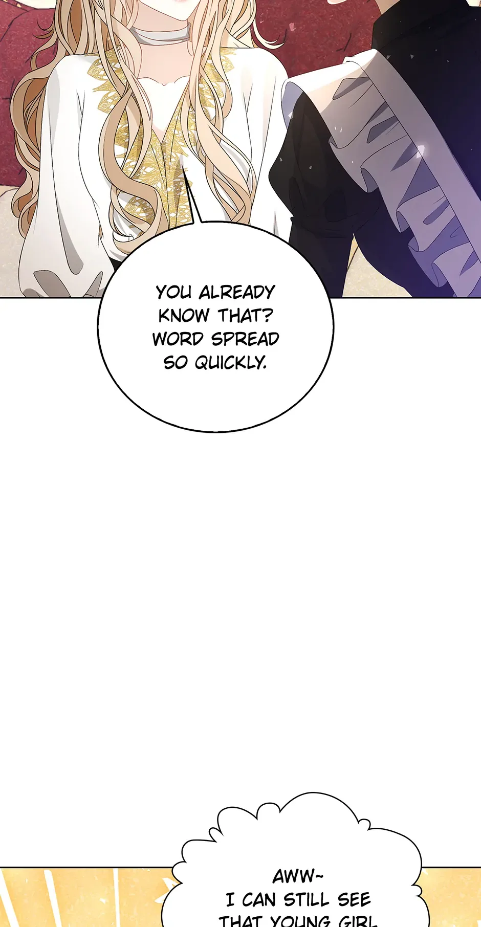 The Villainess Wants To Go Home Chapter 61 page 59