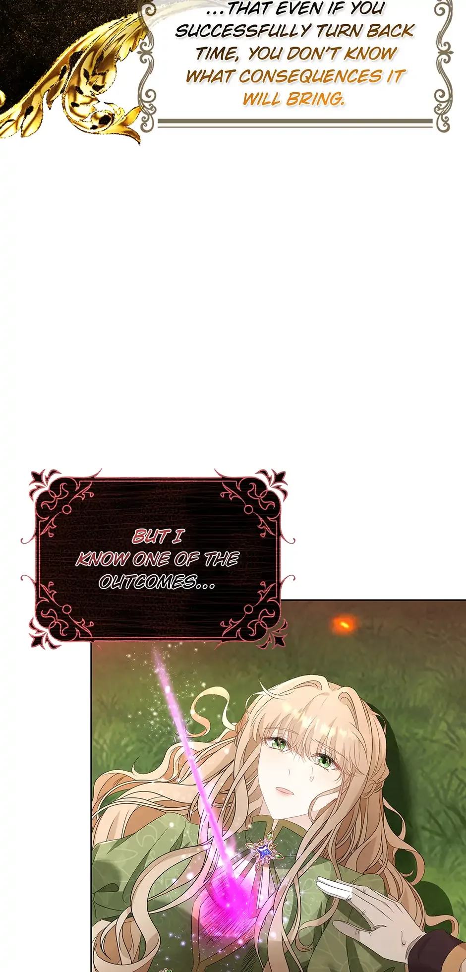 The Villainess Wants To Go Home Chapter 70 page 62