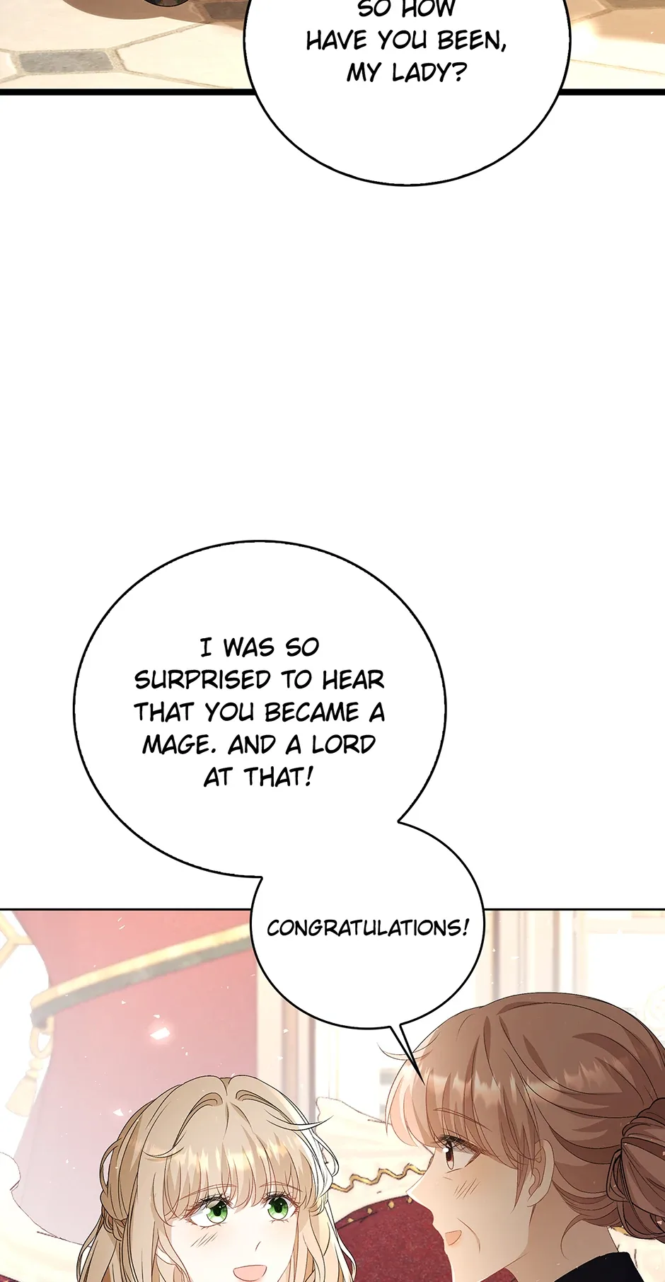 The Villainess Wants To Go Home Chapter 61 page 58