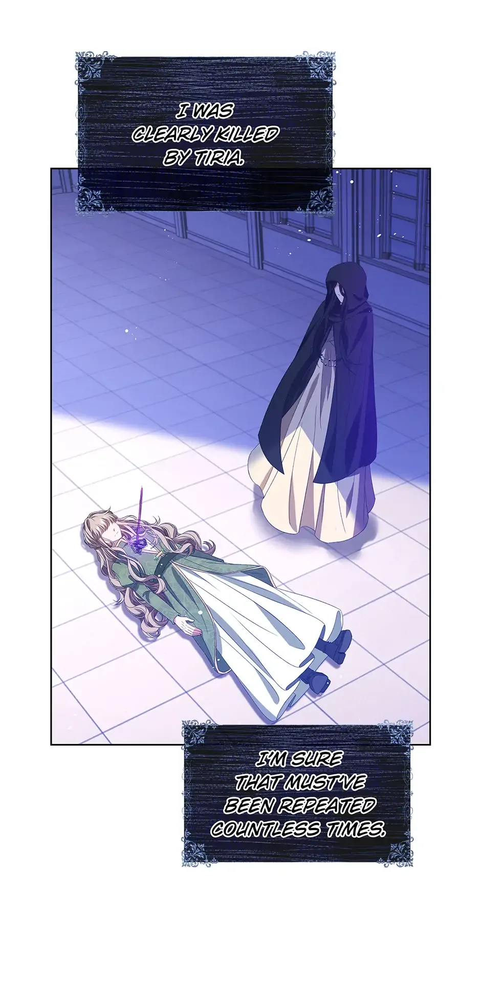 The Villainess Wants To Go Home Chapter 70 page 60