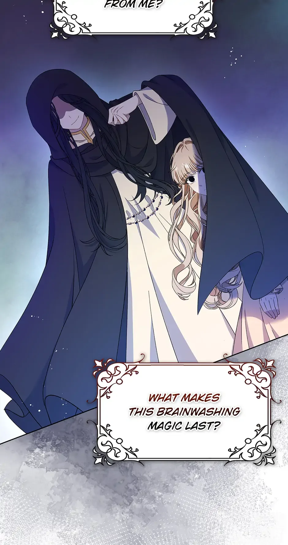 The Villainess Wants To Go Home Chapter 70 page 72