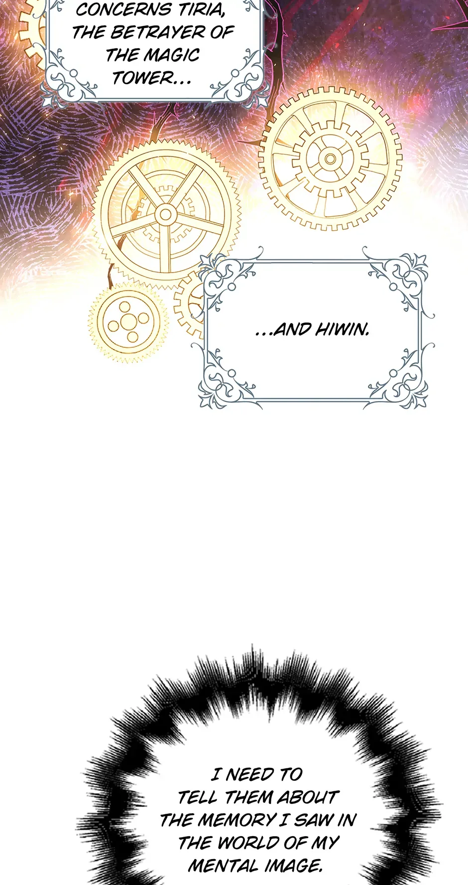 The Villainess Wants To Go Home Chapter 60 page 35