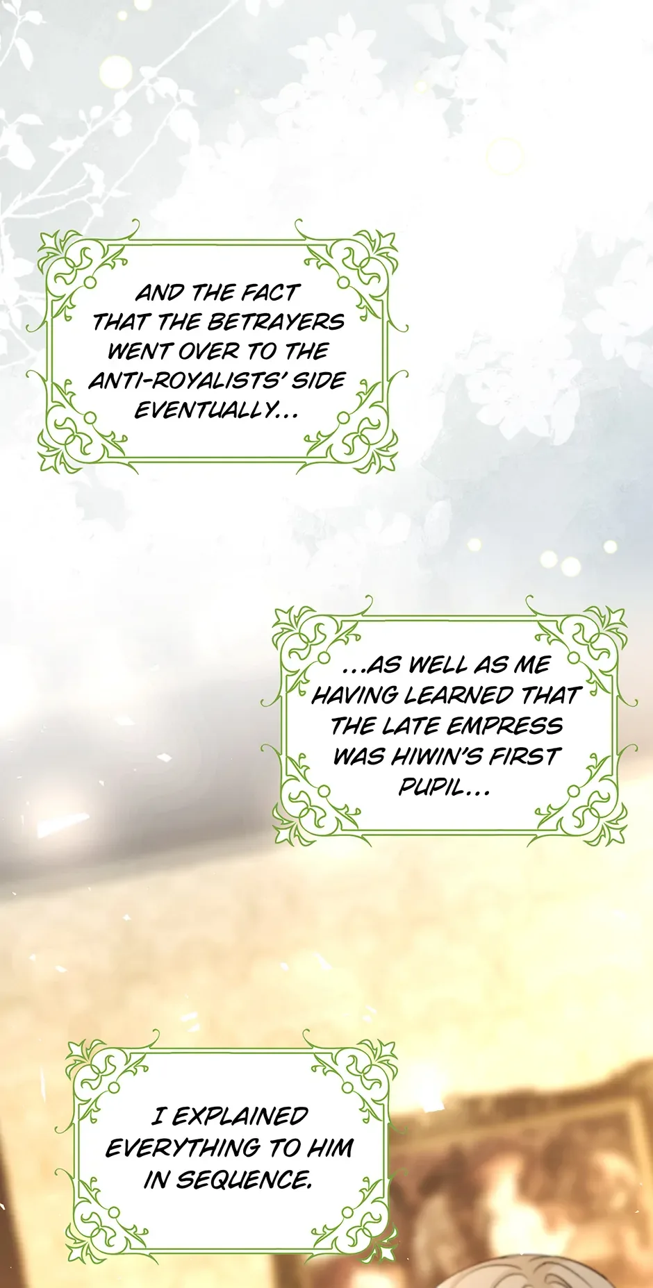The Villainess Wants To Go Home Chapter 60 page 53