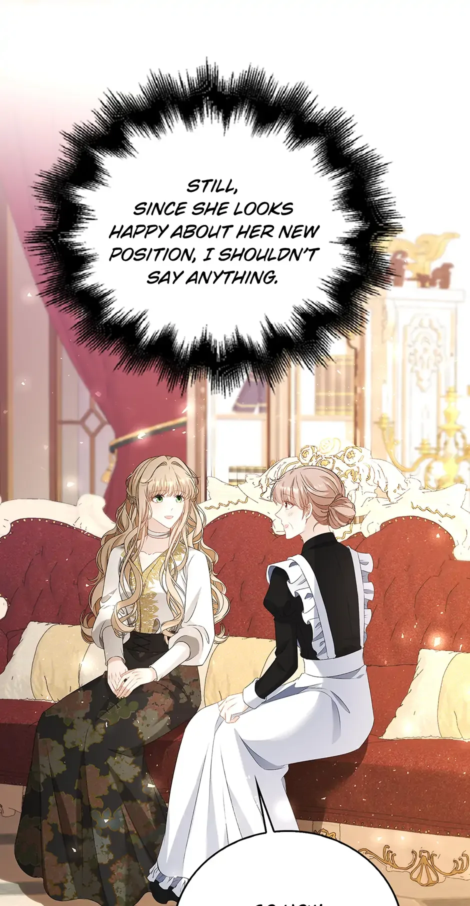 The Villainess Wants To Go Home Chapter 61 page 57