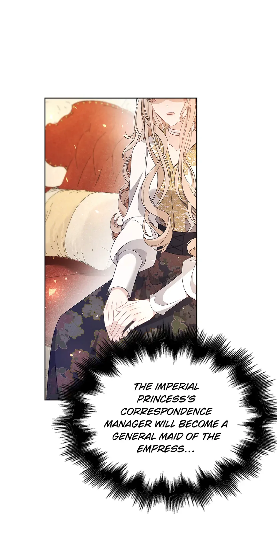 The Villainess Wants To Go Home Chapter 61 page 53