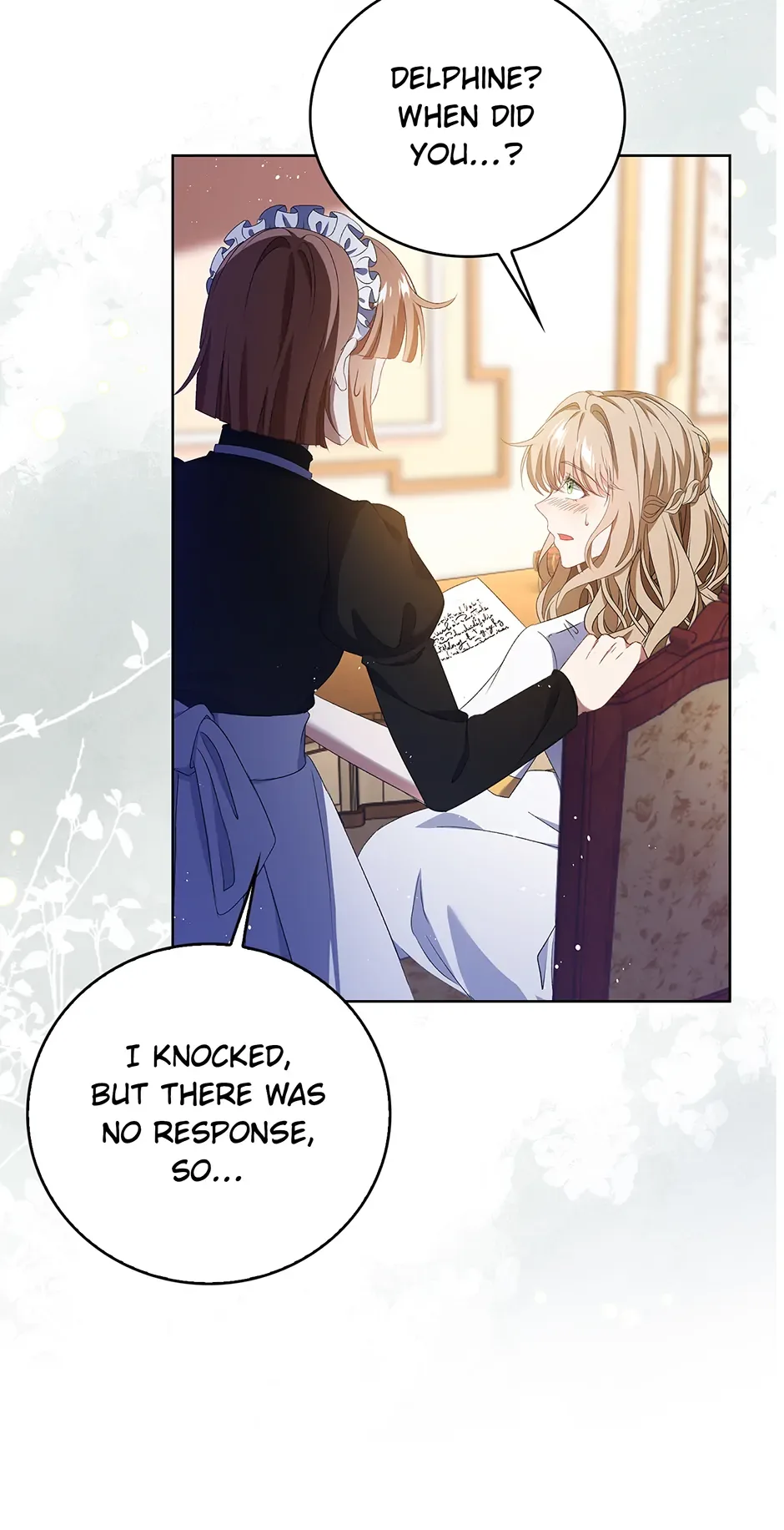 The Villainess Wants To Go Home Chapter 71 page 5