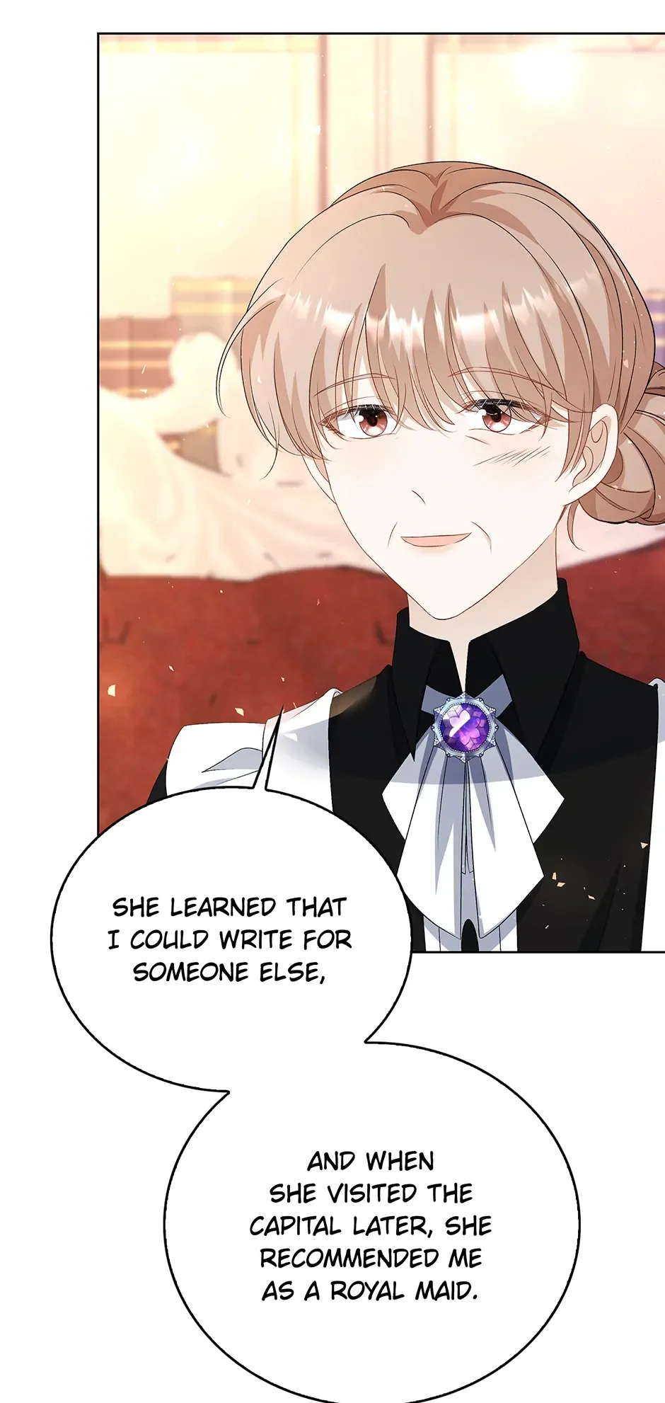 The Villainess Wants To Go Home Chapter 61 page 37