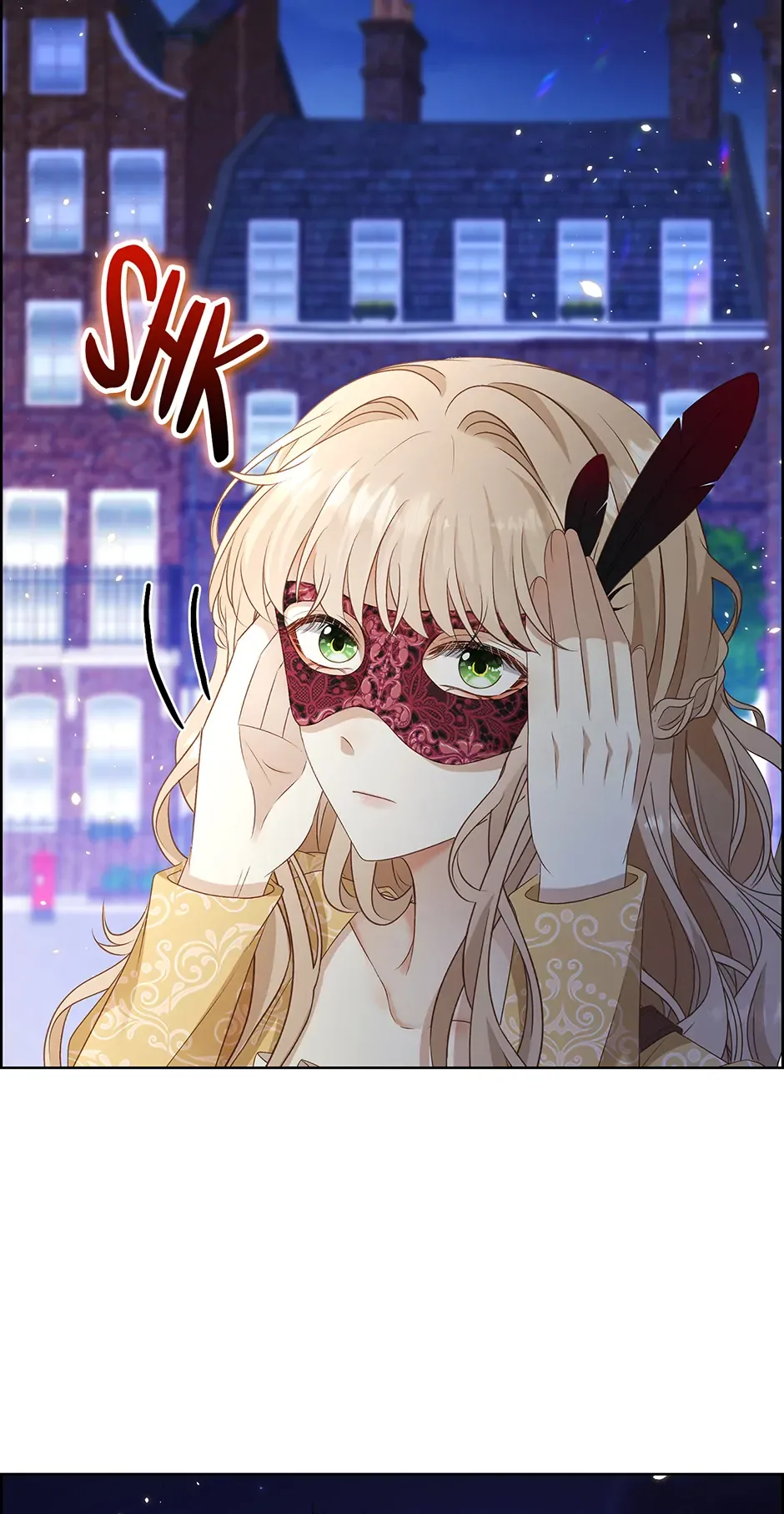 The Villainess Wants To Go Home Chapter 62 page 22