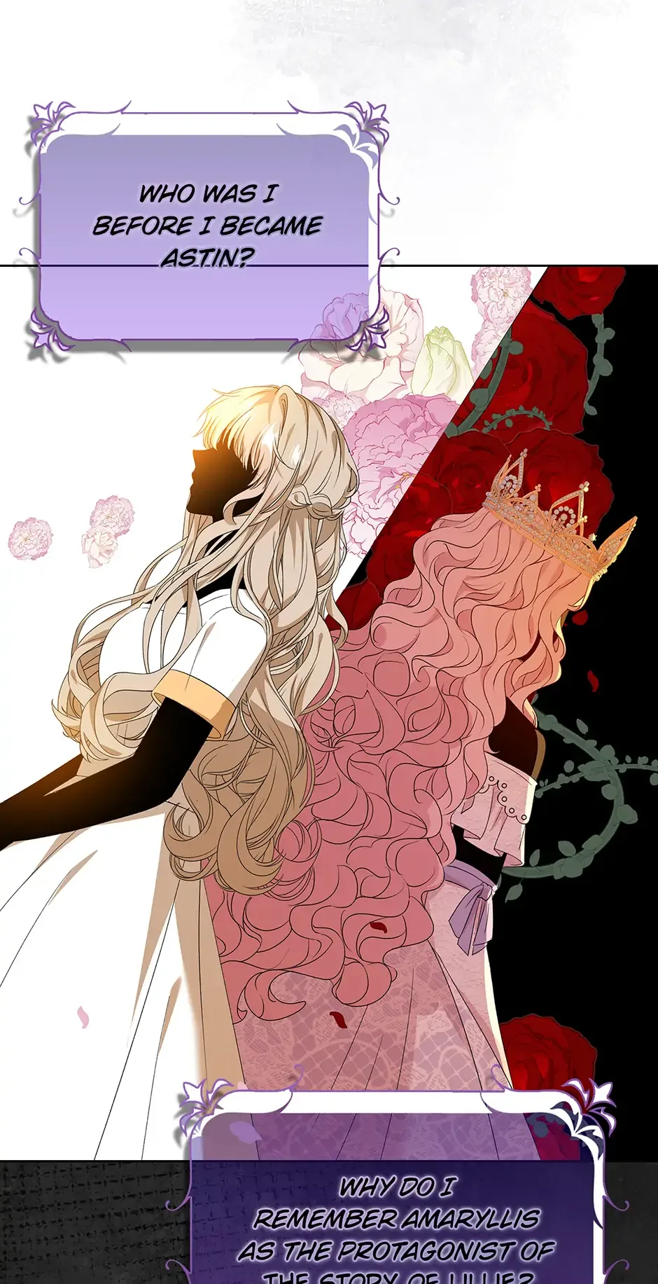 The Villainess Wants To Go Home Chapter 71 page 59