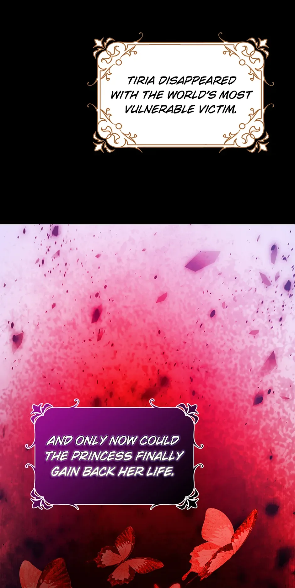 The Villainess Wants To Go Home Chapter 71 page 50