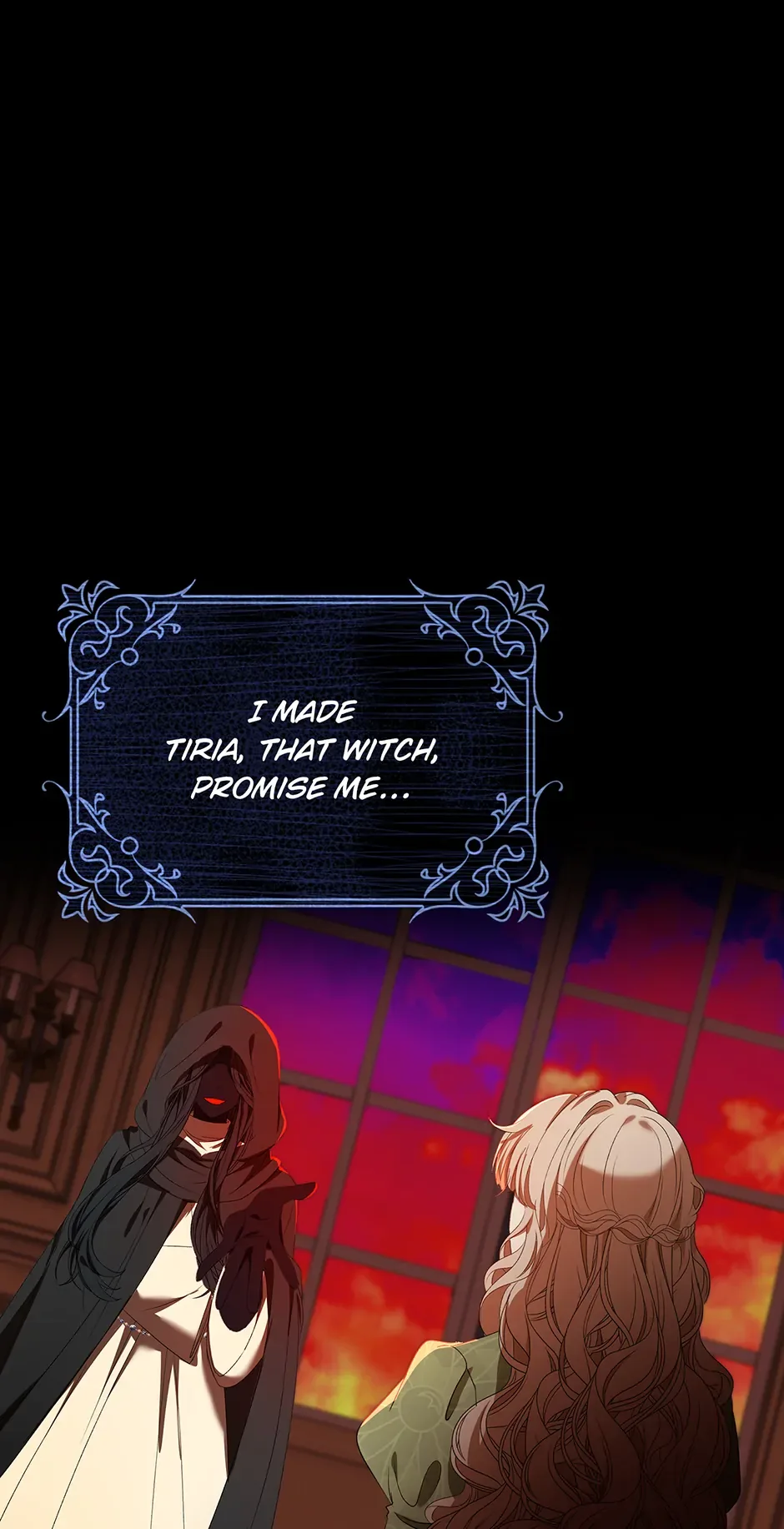 The Villainess Wants To Go Home Chapter 71 page 41