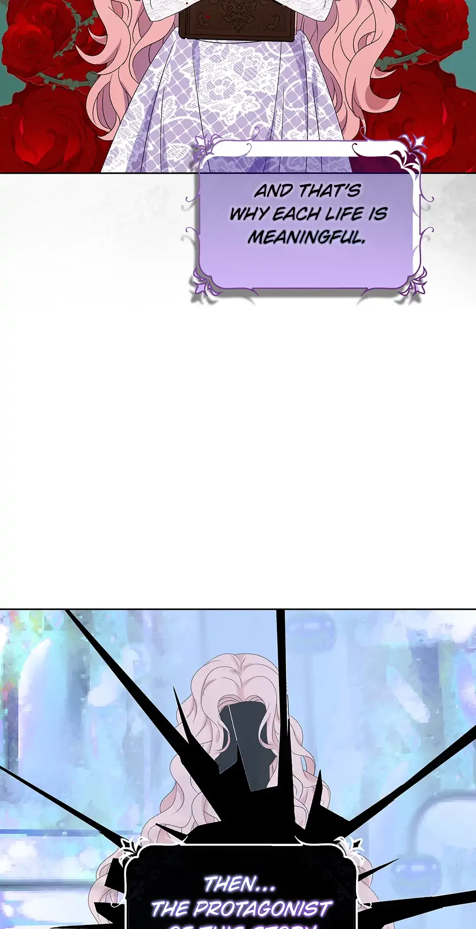 The Villainess Wants To Go Home Chapter 71 page 61