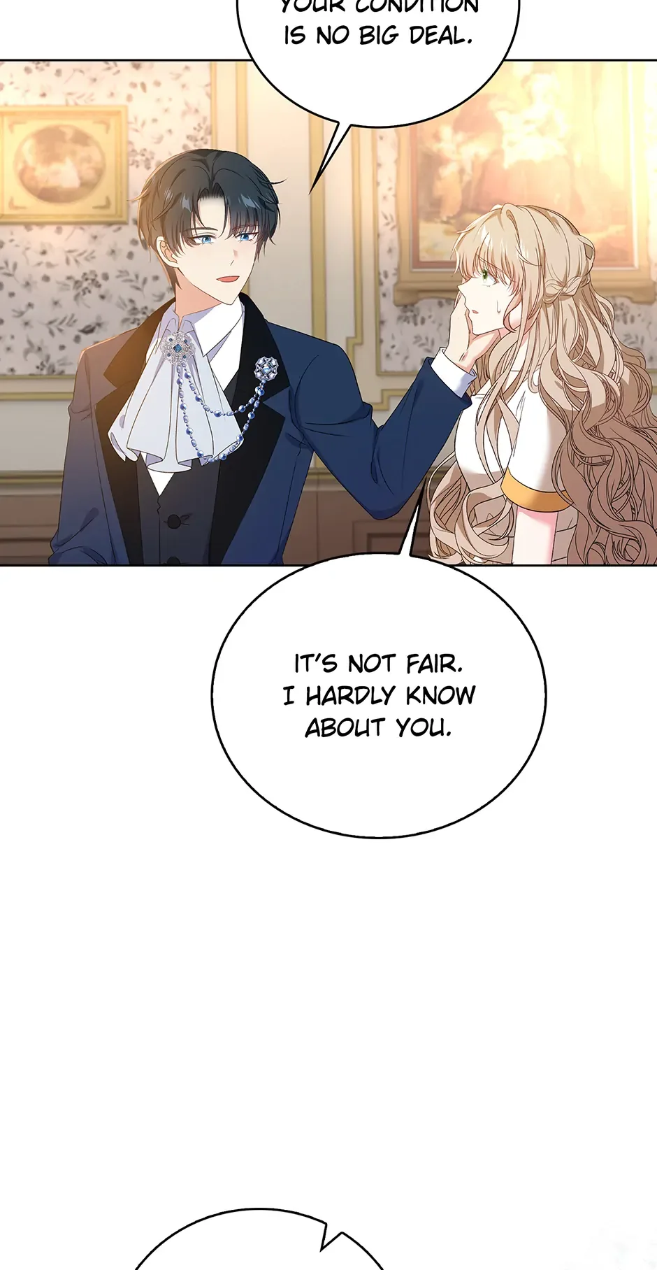The Villainess Wants To Go Home Chapter 71 page 26