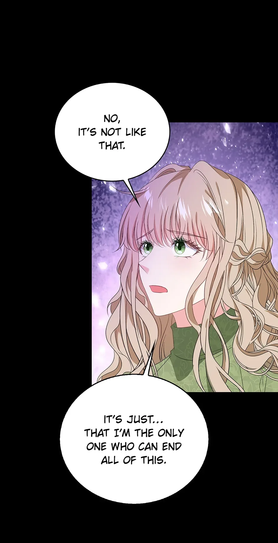 The Villainess Wants To Go Home Chapter 71 page 55