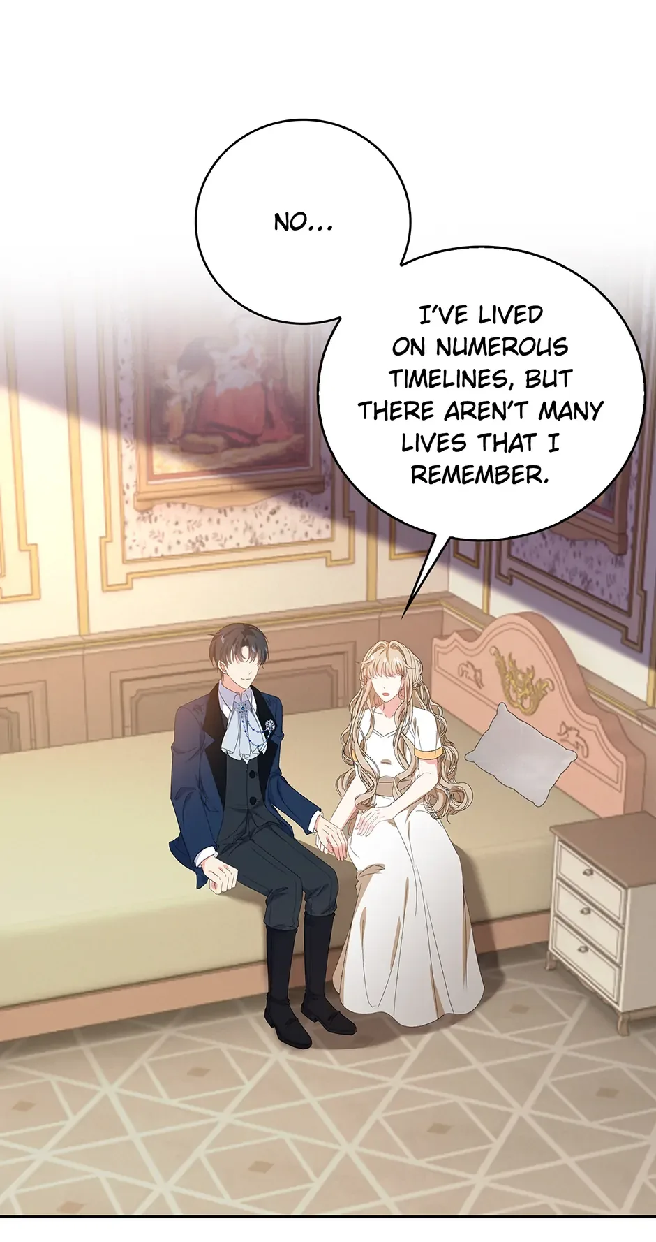 The Villainess Wants To Go Home Chapter 71 page 72
