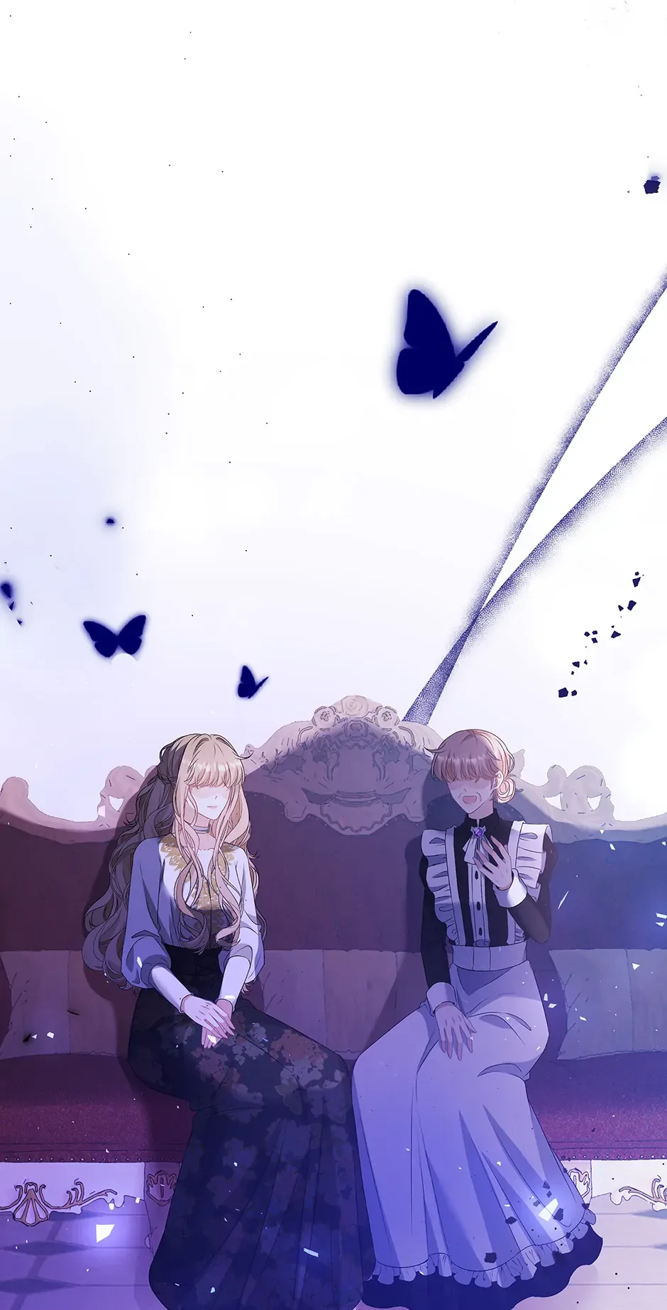 The Villainess Wants To Go Home Chapter 61 page 68