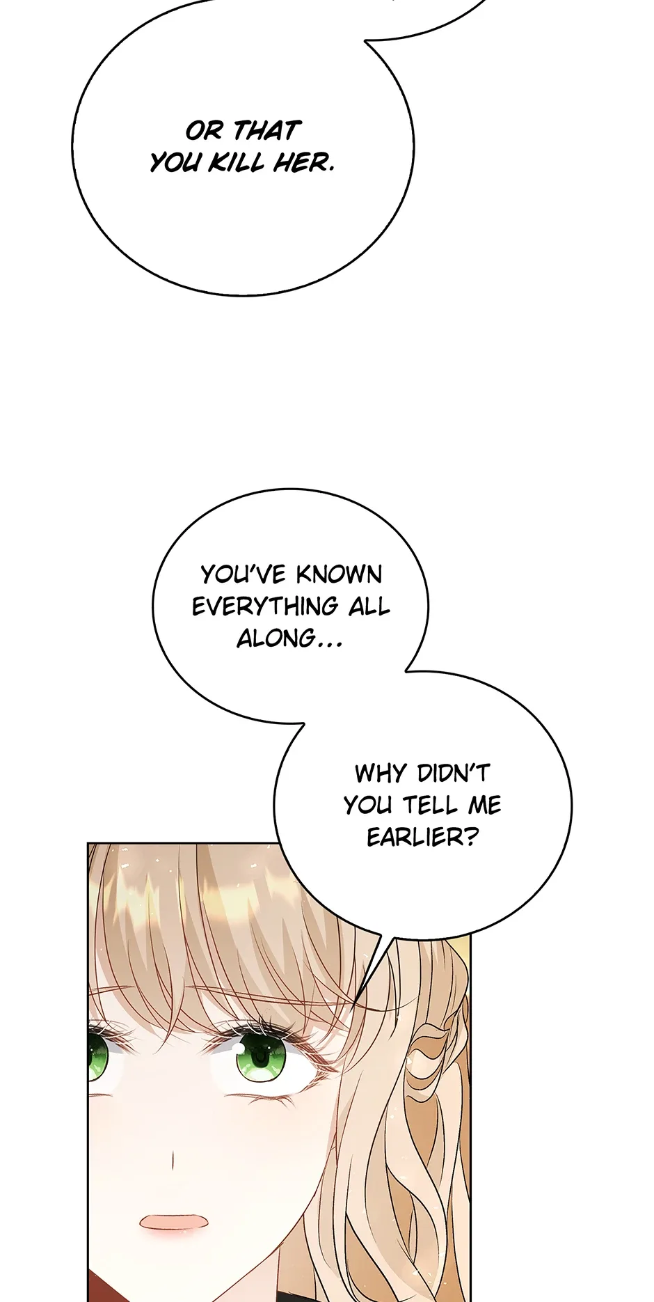 The Villainess Wants To Go Home Chapter 60 page 73