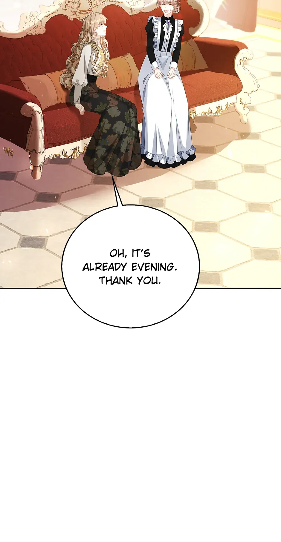 The Villainess Wants To Go Home Chapter 61 page 75