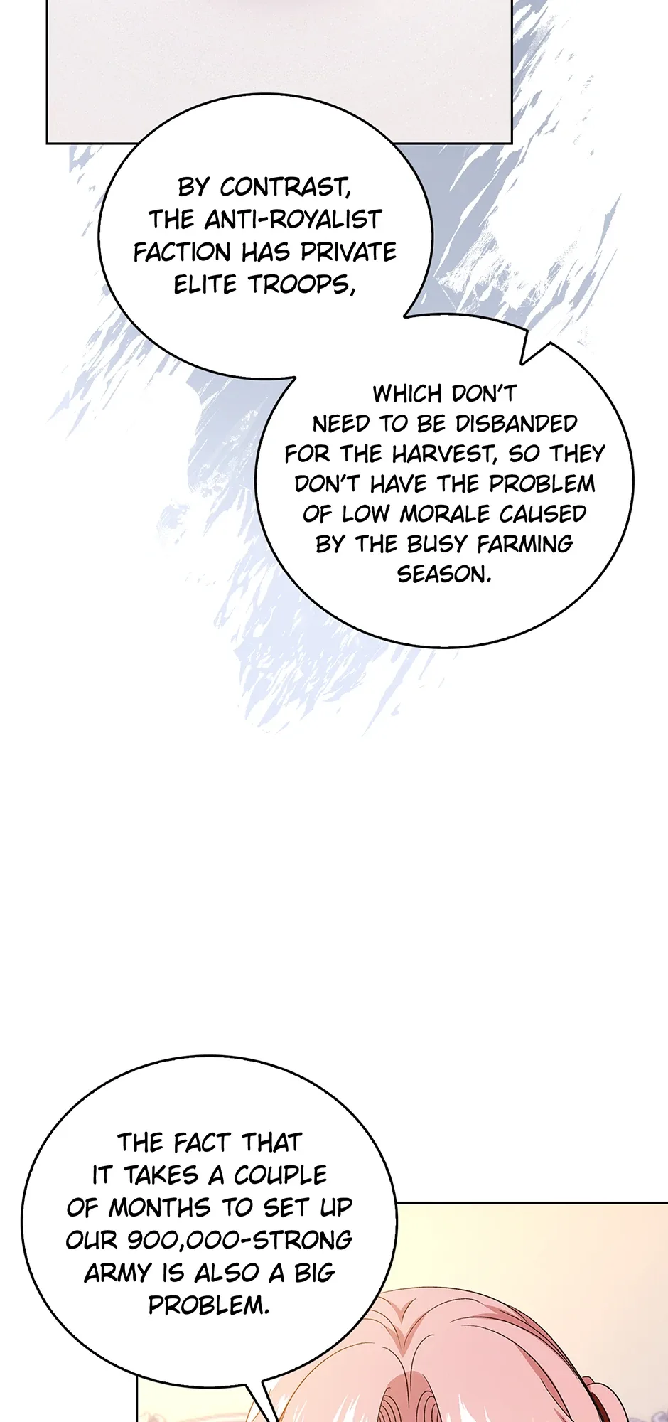 The Villainess Wants To Go Home Chapter 73 page 56