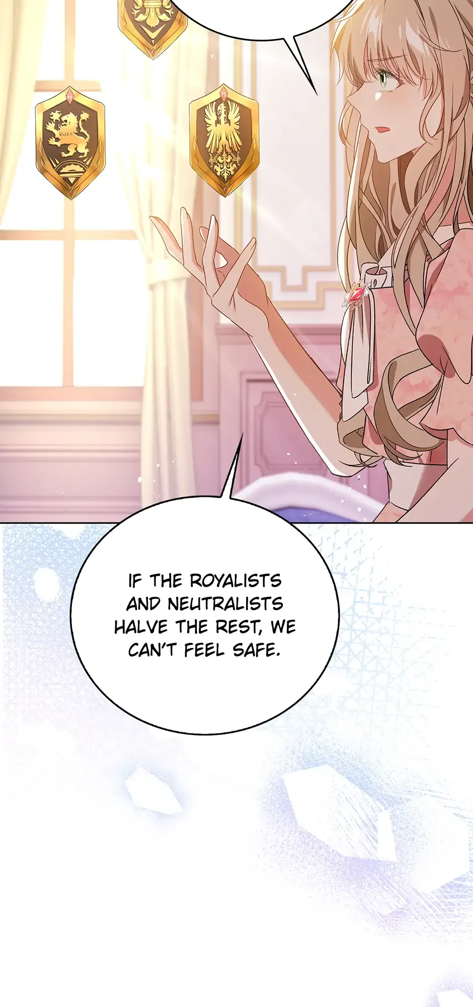 The Villainess Wants To Go Home Chapter 73 page 58