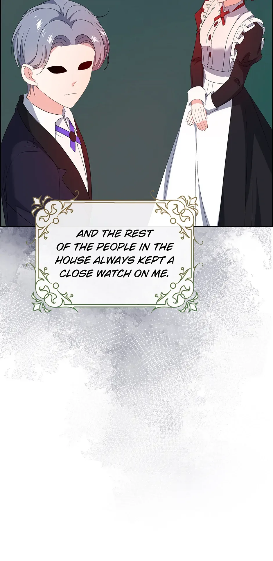 The Villainess Wants To Go Home Chapter 72 page 8