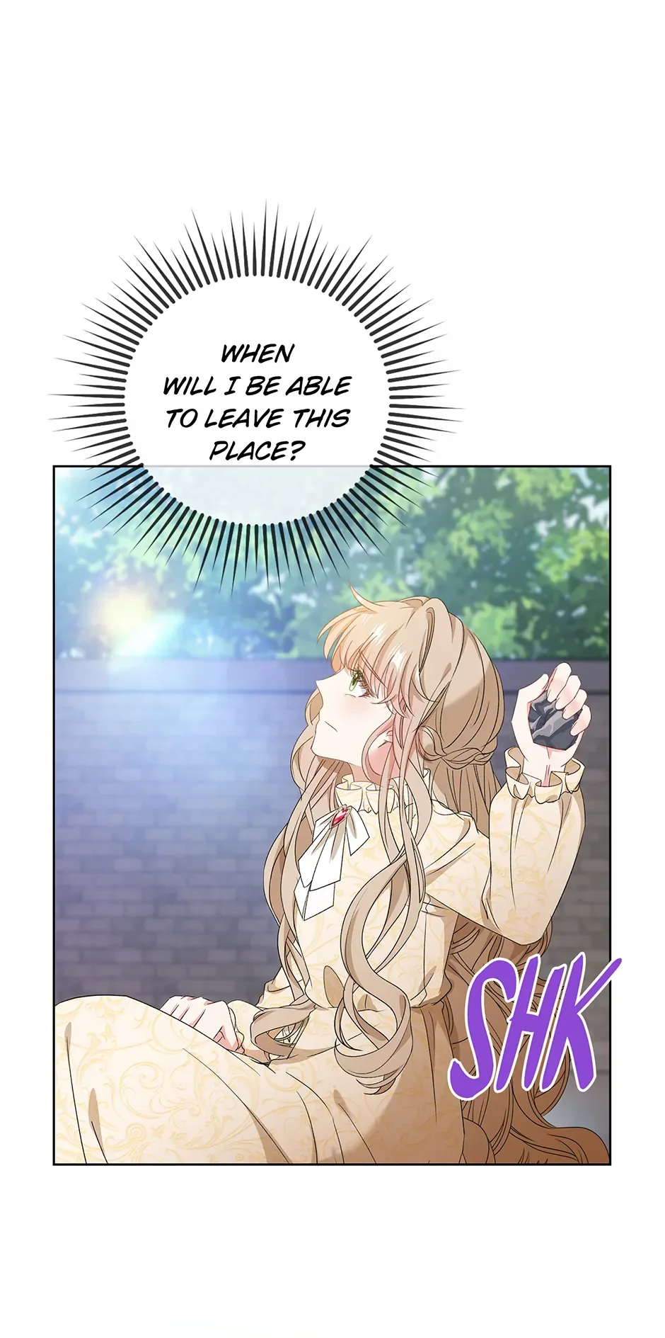The Villainess Wants To Go Home Chapter 72 page 11