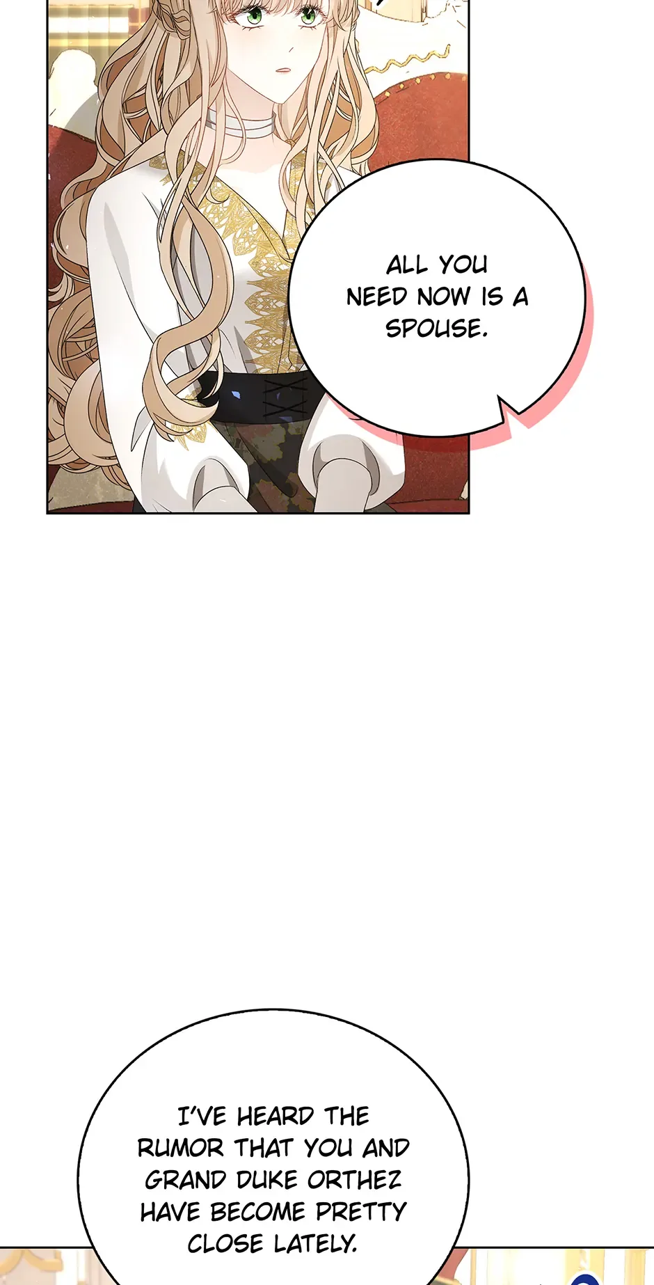 The Villainess Wants To Go Home Chapter 61 page 70